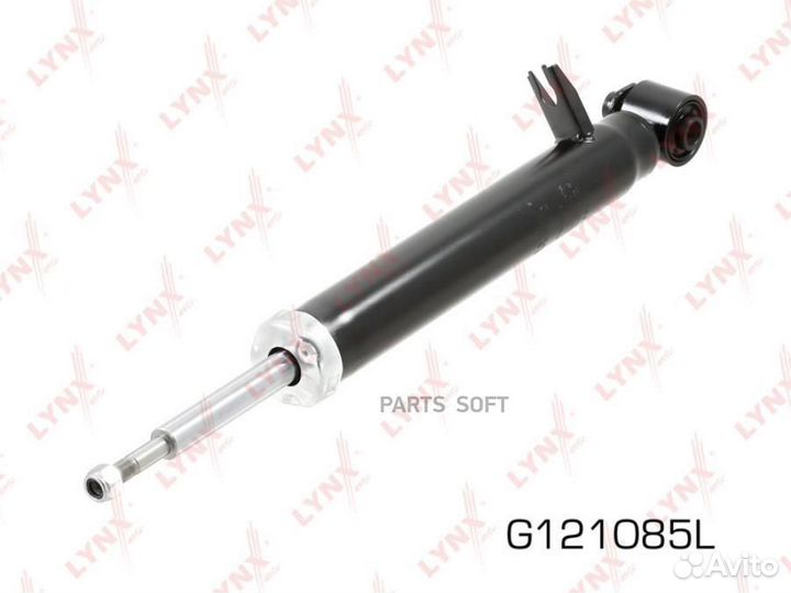 Lynxauto G121085L Амортизатор зад лев