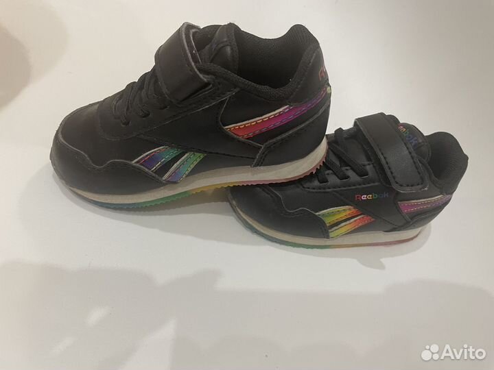 Кроссовки reebok