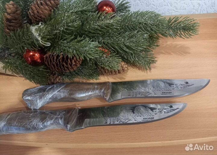 Кизляpcкие ножи