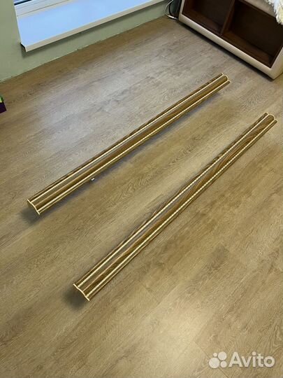 Гардина для штор настенная