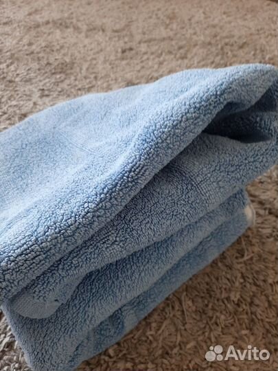 Коврики для ванной и туалета хлопок