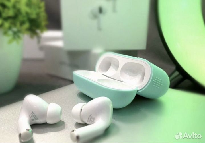Наушники Airpods Pro 2 type-c (новинка, гарантия)