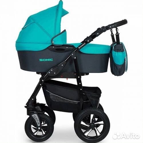 Коляска 3 в 1