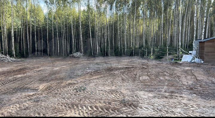 Участок 10 сот. (ИЖС)