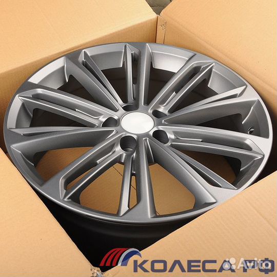 Диски R19 Volkswagen Tiguan