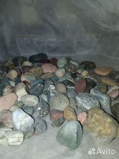 Камни в аквариум