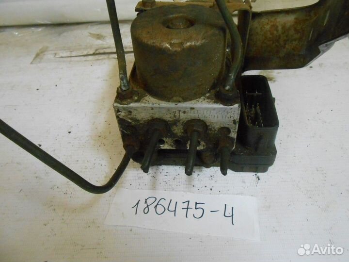 Блок ABS (Mitsubishi Lancer)