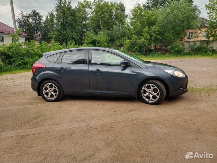 Ford Focus 1.6 МТ, 2011, 176 300 км