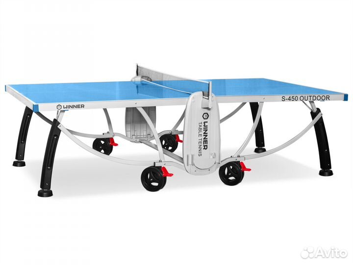 Теннисный стол всепогодный Winner S-450