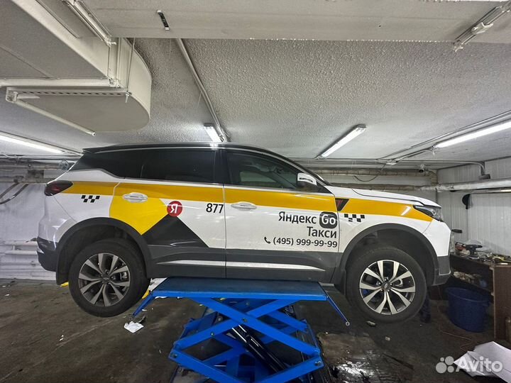 Ремонт и установка авто подъёмников