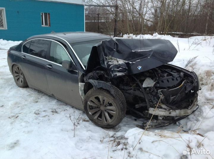 Кузов с документами Bmw 7 f01 2008-2015