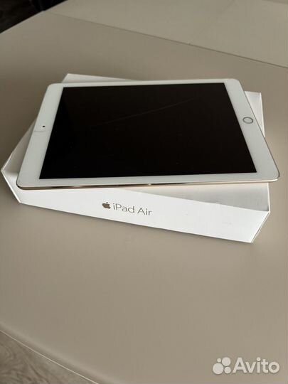 iPad Air 2 wi-fi + sim