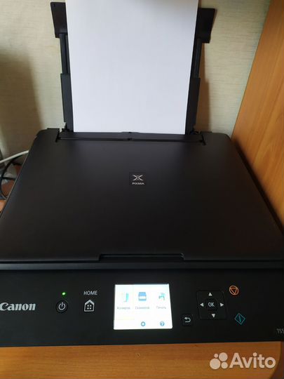 Пищевой принтер Canon TS 5040
