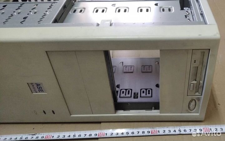 Корпус компьютер сервер