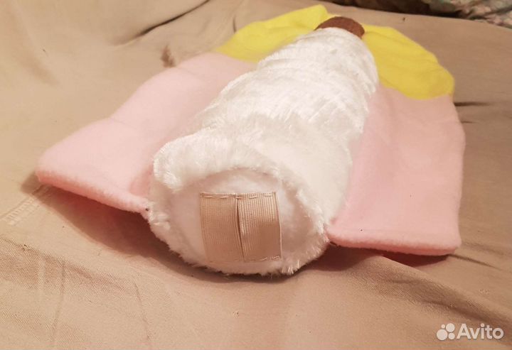 Фурсьют, хвост