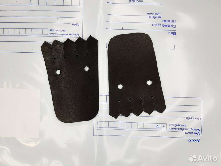 Килти - аксессуары для ботинок 106см