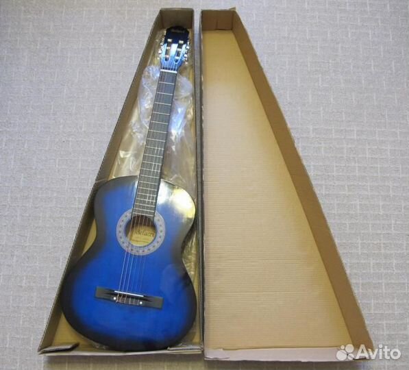 Новая классическая гитара