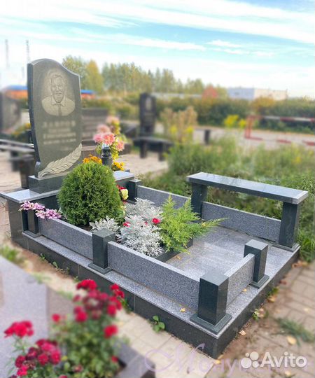 Памятники на могилу