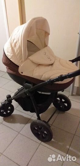 Детские коляски 3 в 1 бу трансформер