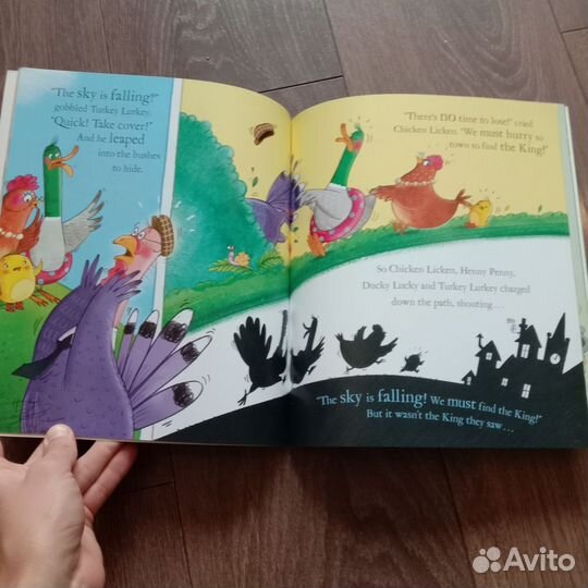 Детские книги на английском