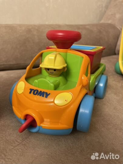 Развивающие игрушки