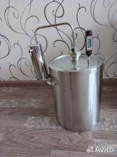 Самогонный аппарат