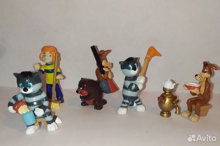 Простоквашино.Ландрин