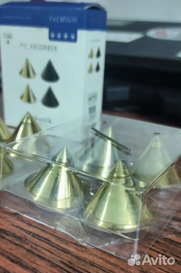 Антивибрационные конусы Inakustik Premium 2 Упак