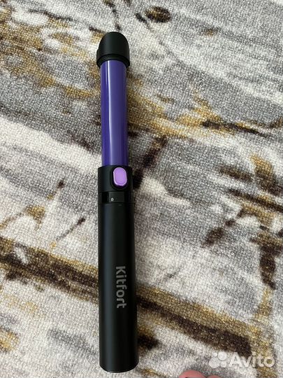 Выпрямитель для волос kitfort