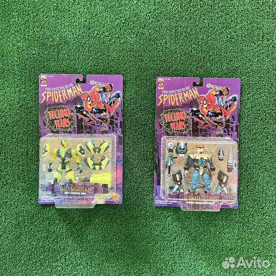 Spider-Man Toy Biz Marvel