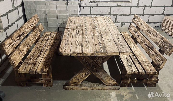 Садовая мебель