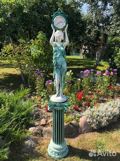 Мраморные статуи