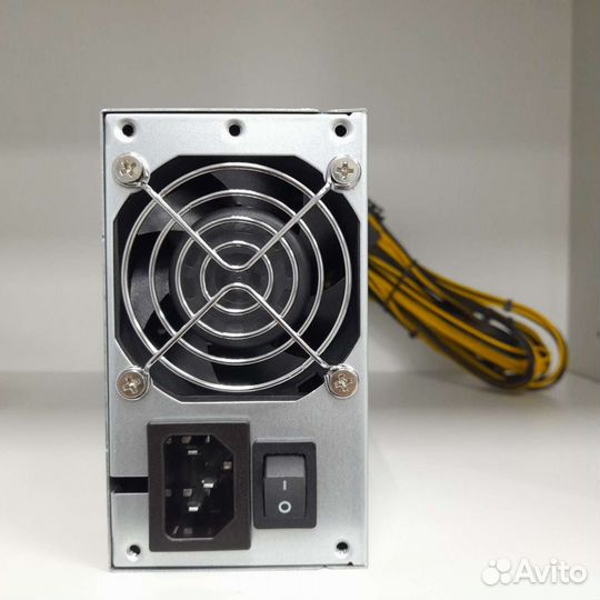 Блок питания на asic s9/ L3+