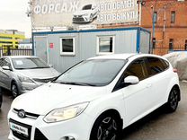 Ford Focus 1.6 AMT, 2013, 159 000 км, с пробегом, цена 850 000 руб.