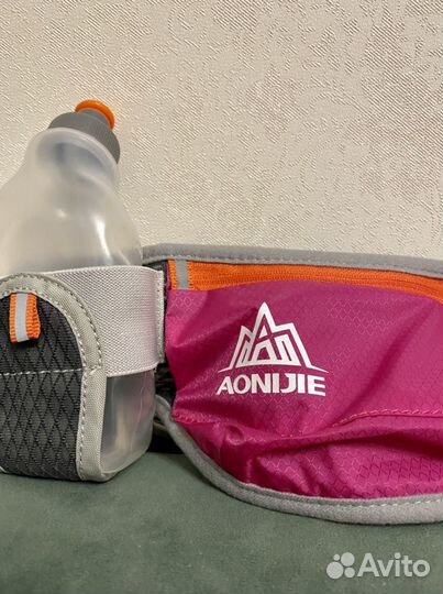 Поясная сумка для бега