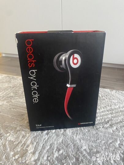 Beats by Dr.Dre Tour 2012 (оригинал)