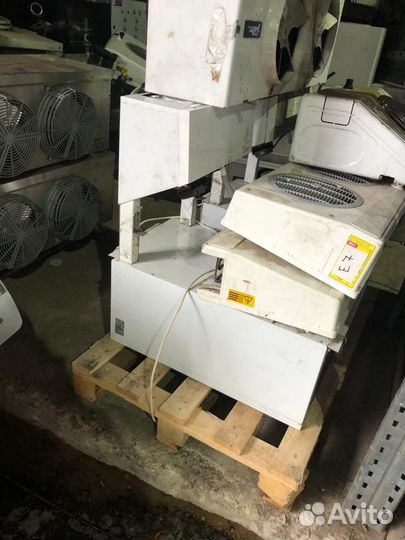 Среднетемпературный моноблок Ариада AMS 105