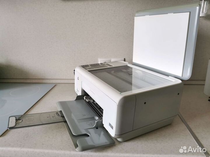 Мфу цветной принтер, копир, сканер HP C3183