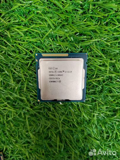 Процессор intel Core i 3