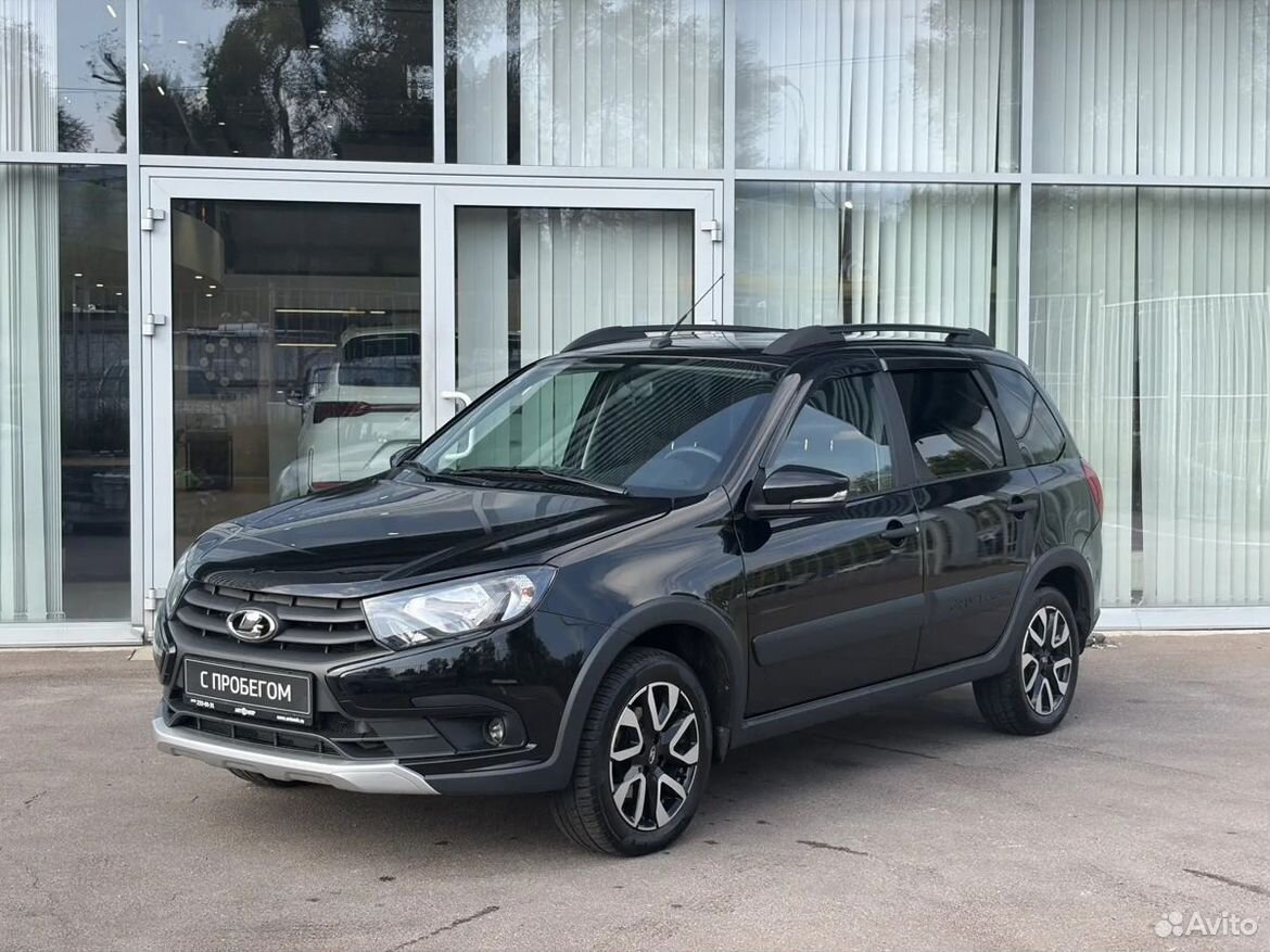 ВАЗ (LADA) Granta Cross 1.6 MT, 2024, 19 908 км