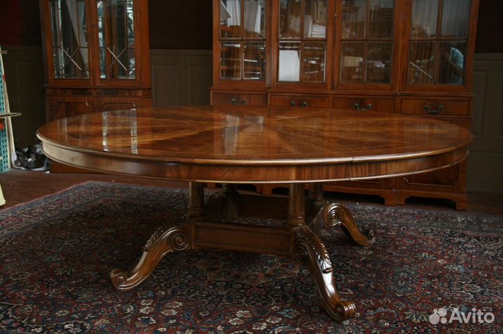 Реставрация мебели из дерева Мытищи