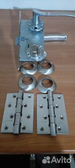 Замок для межкомнатной двери