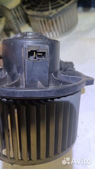 Мотор печки