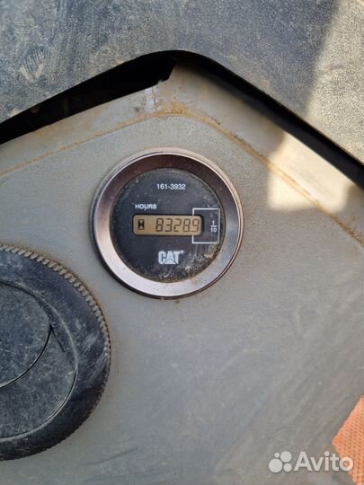 Экскаватор-погрузчик CAT 428E, 2006