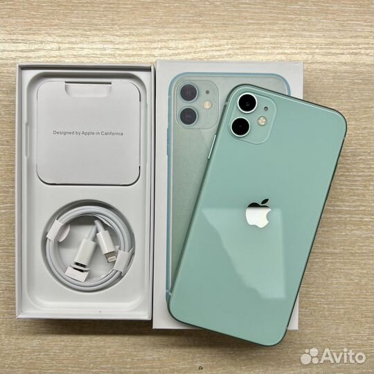 iPhone 11, 128 ГБ