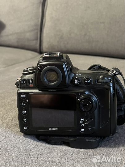 Nikon d700