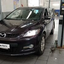 Mazda CX-7 2.3 AT, 2008, 199 799 км, с пробегом, цена 880 000 руб.