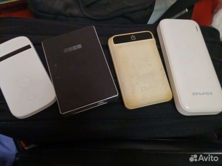 Внешний аккумулятор xiaomi mi power banк