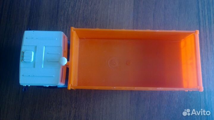 Модель Камаз 5320 сельхозник