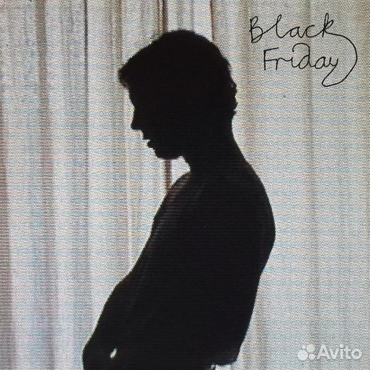Виниловая пластинка Tom Odell - Black Friday (Blac